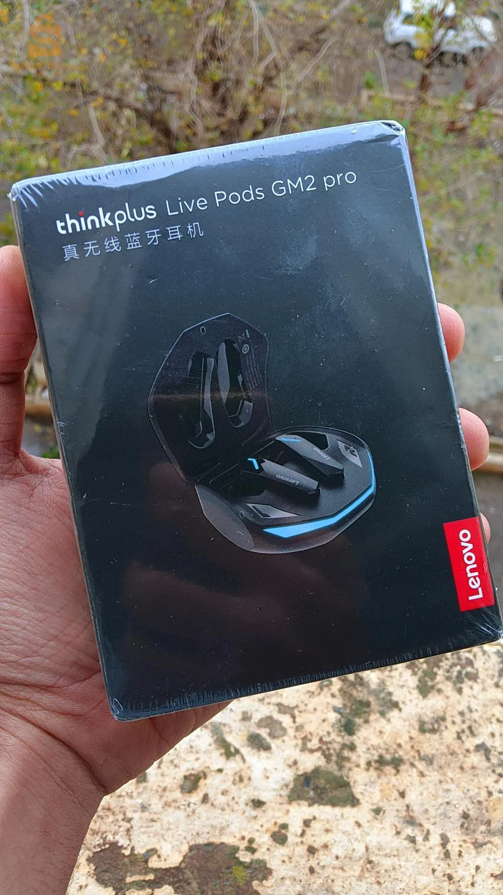 LENOVO GM2 PRO GAMING HEADPHONES