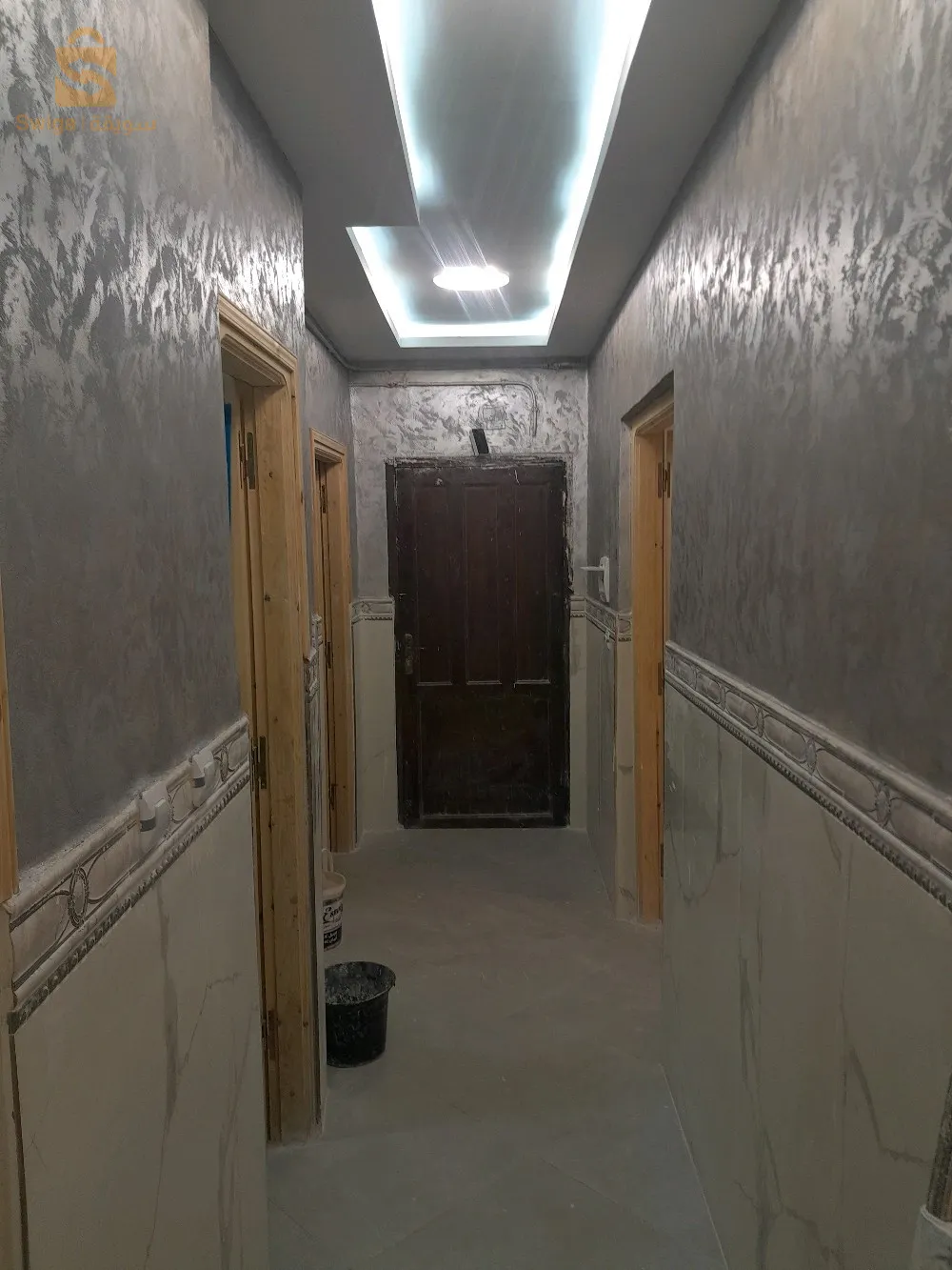 كل ما يخص الصباغة و الديكورات الداخلية و الخارجية للمنازل