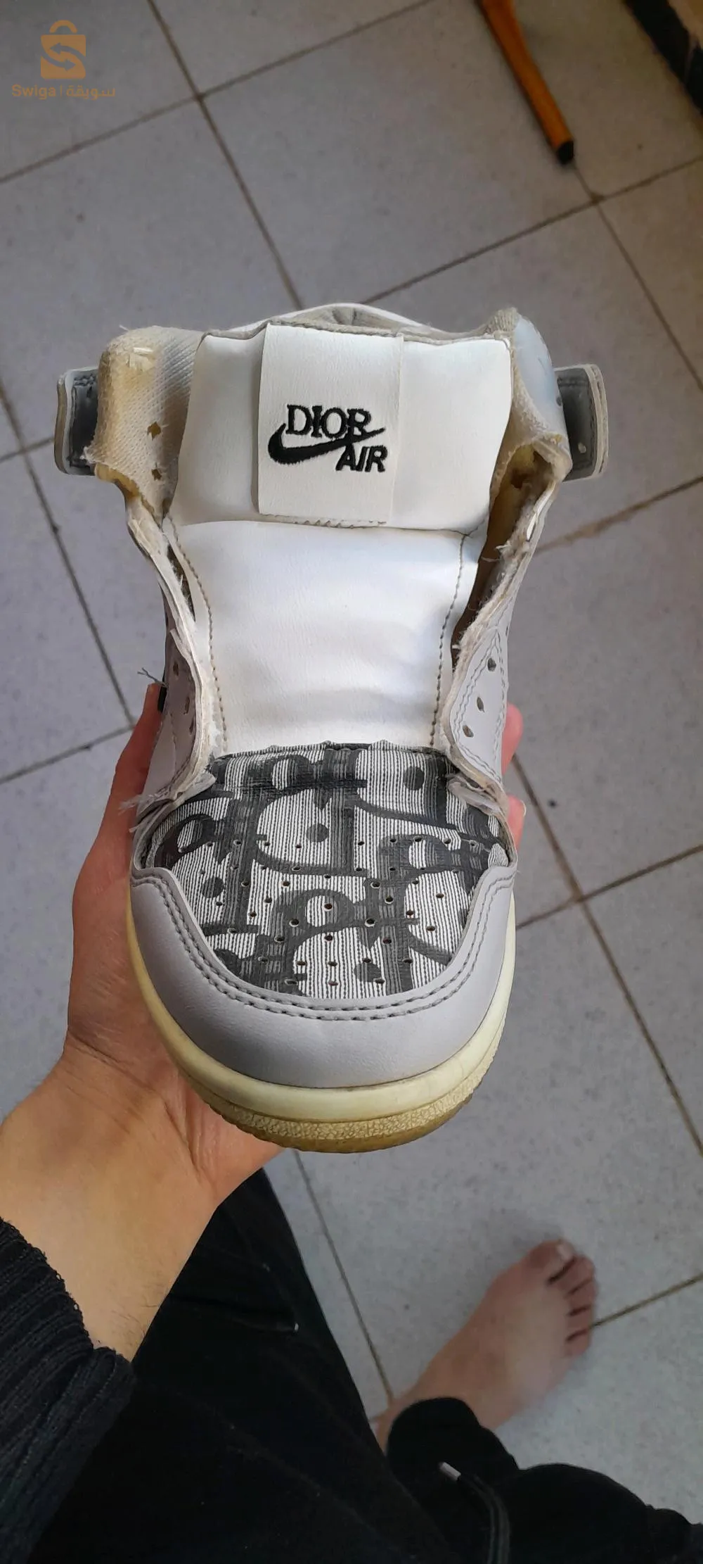 nike dirou pntr 38