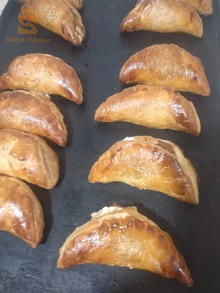 عجينة مورقة لصناعة مختلف الحلويات والمملحات مرحبا