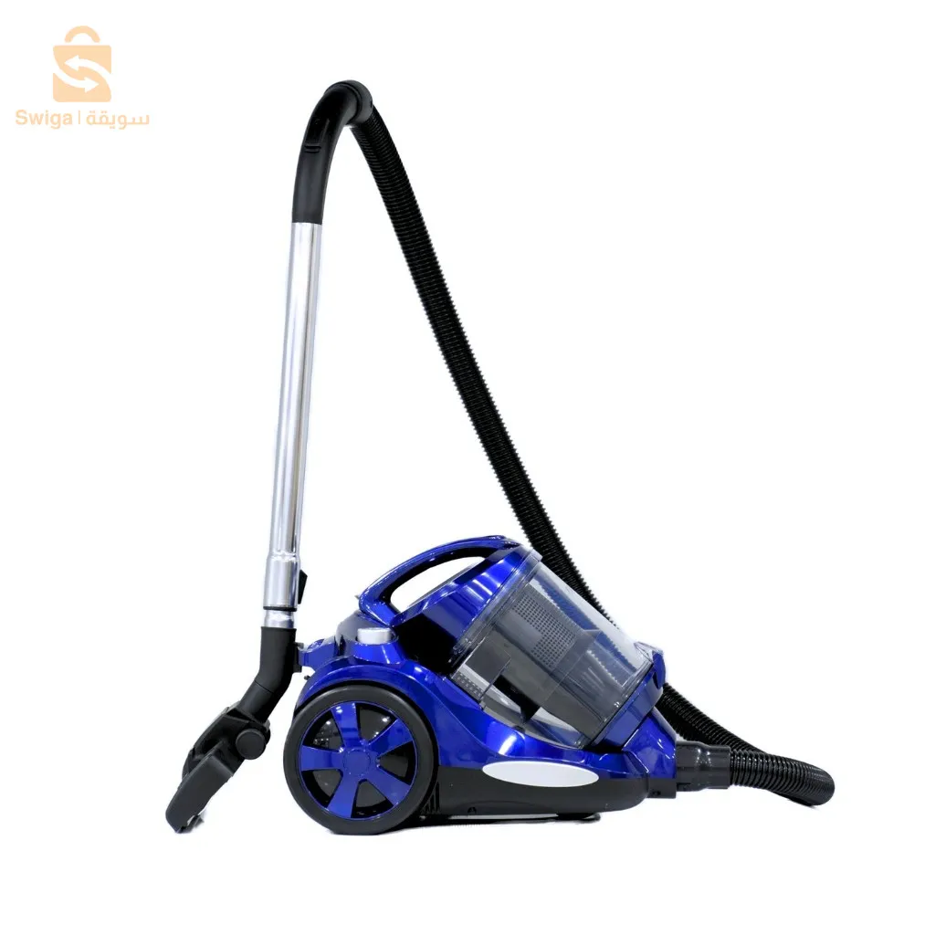 مكنسة كهربائية رايلان - 1600 واط - خزان سعة 4 لتر - محرك الومنيوم مع خاصية التحكم بالسرعة$👍