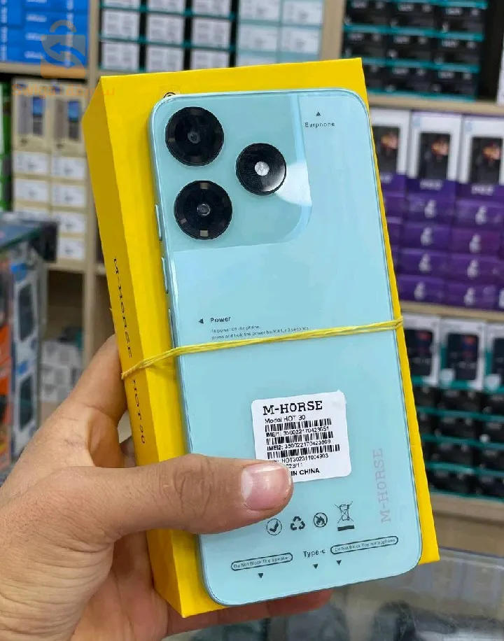 Téléphone M-horse hot 30