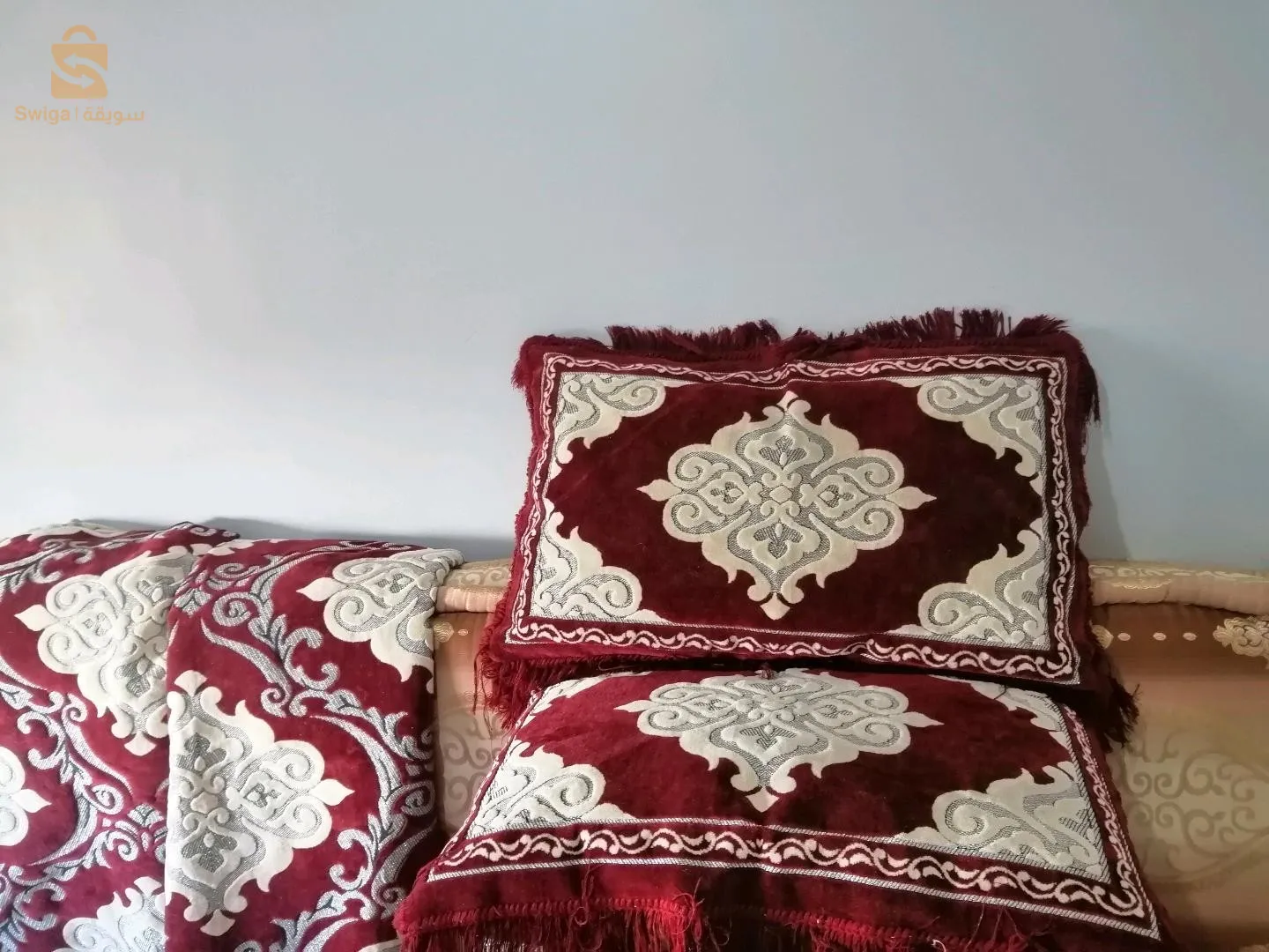 مطارح +تفريشة+طابي