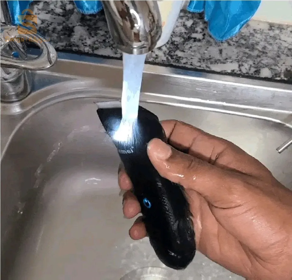 Tondeuse kemei 1838 original rechargeable$🤍🤍