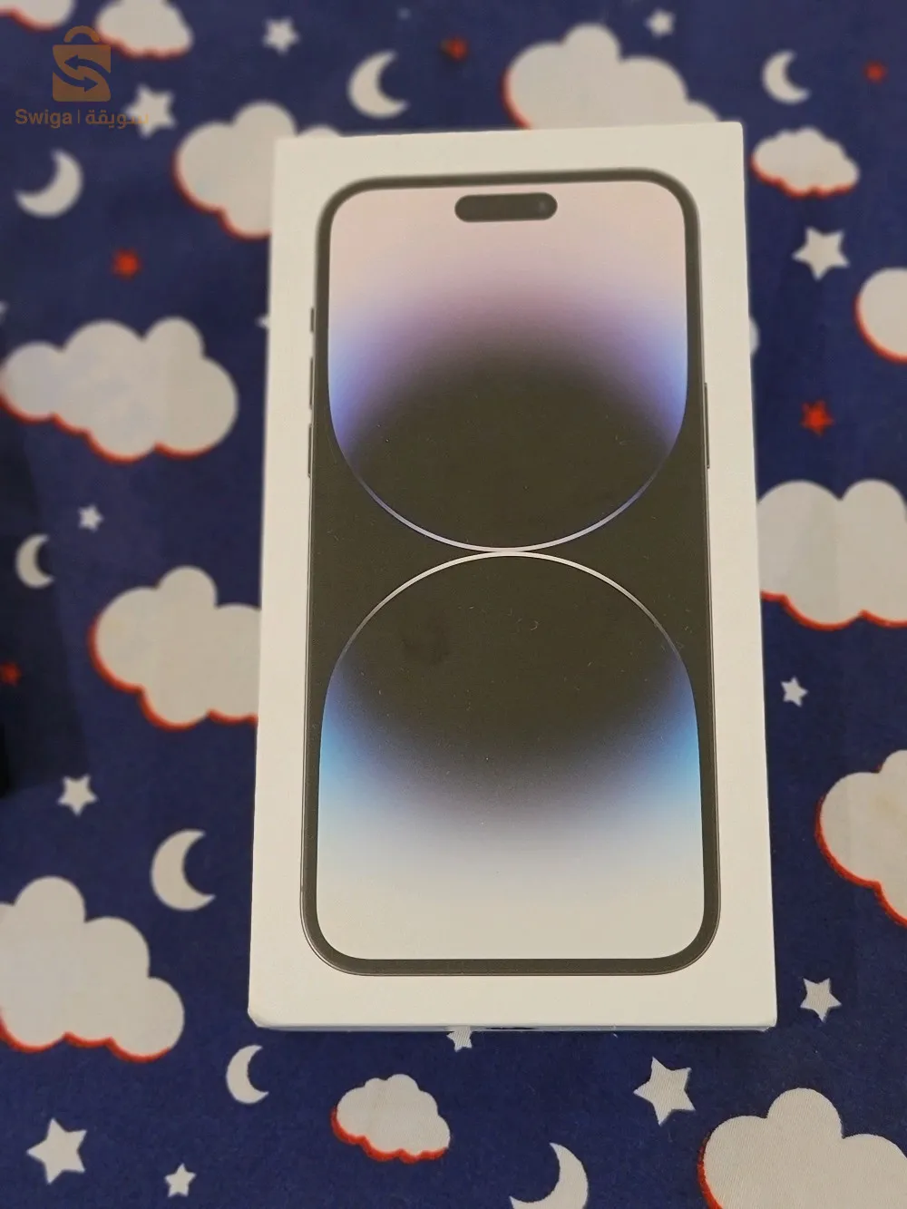 iphone 14 pro max 256 giga