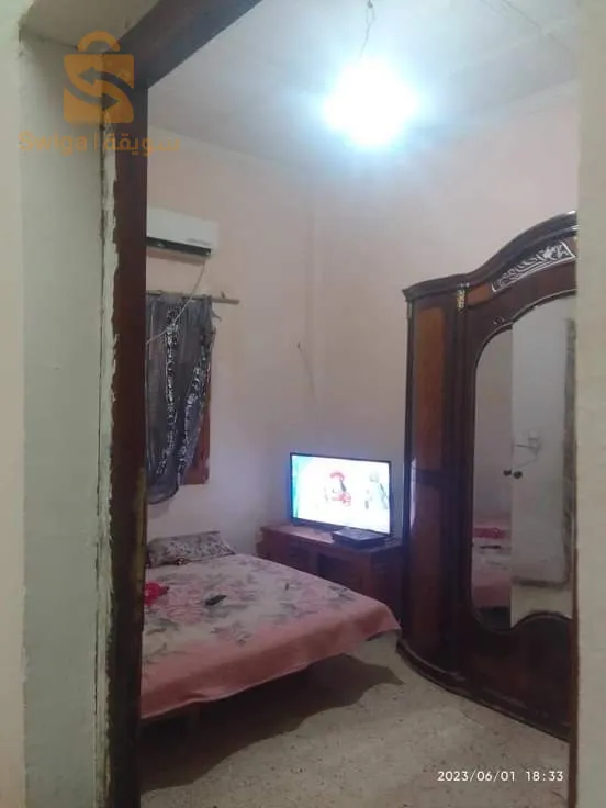 بيع منزل ارضي