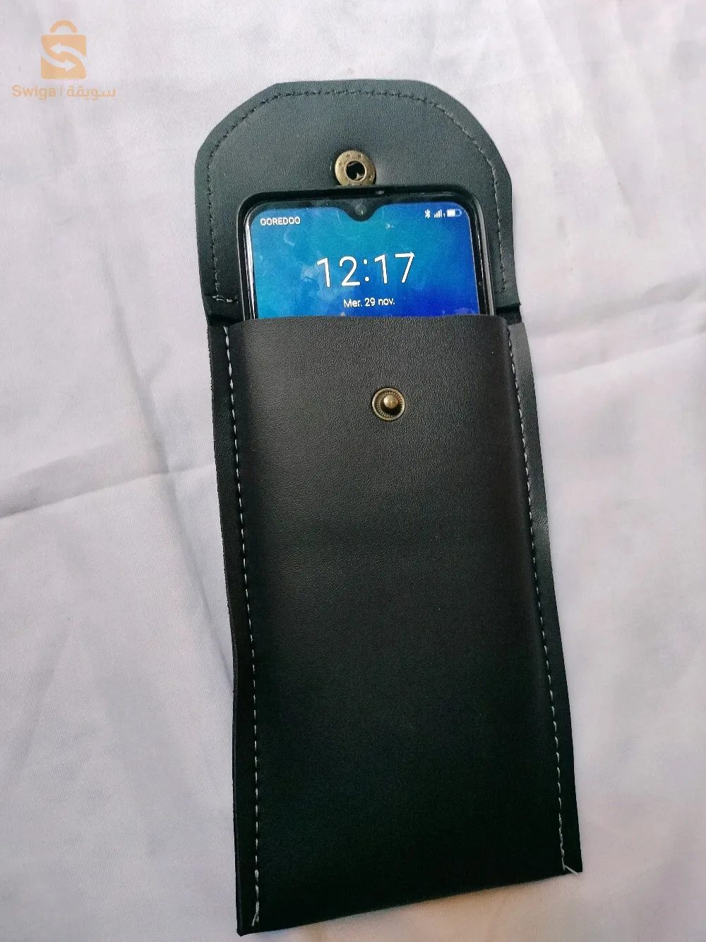 porte téléphone a ceintur #mark l'homme libre#
