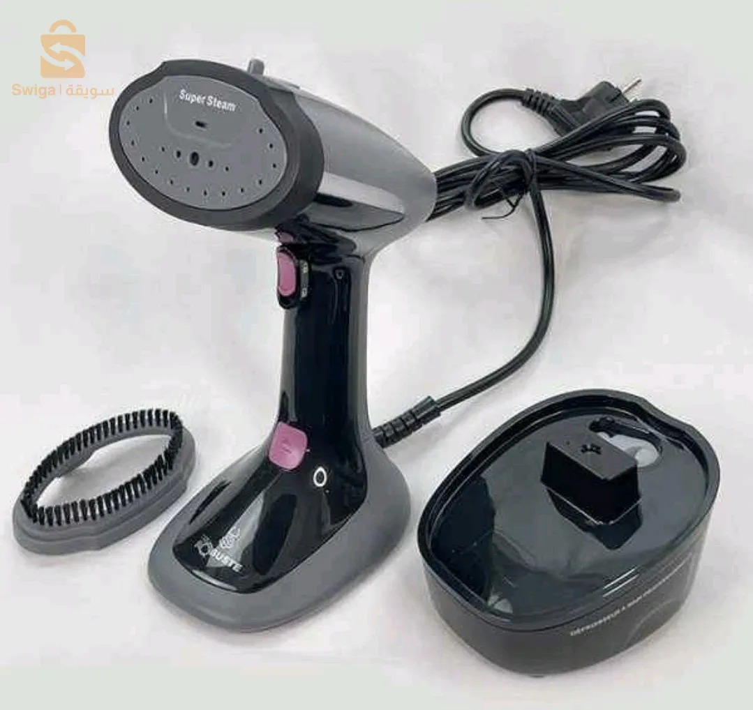 Robuste Defroisseur Vapeur À Main 1630W $🤍🤍