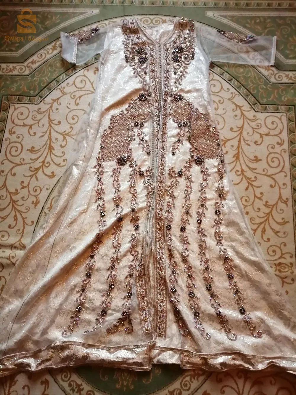 قفطان الهمة والشان للبيع