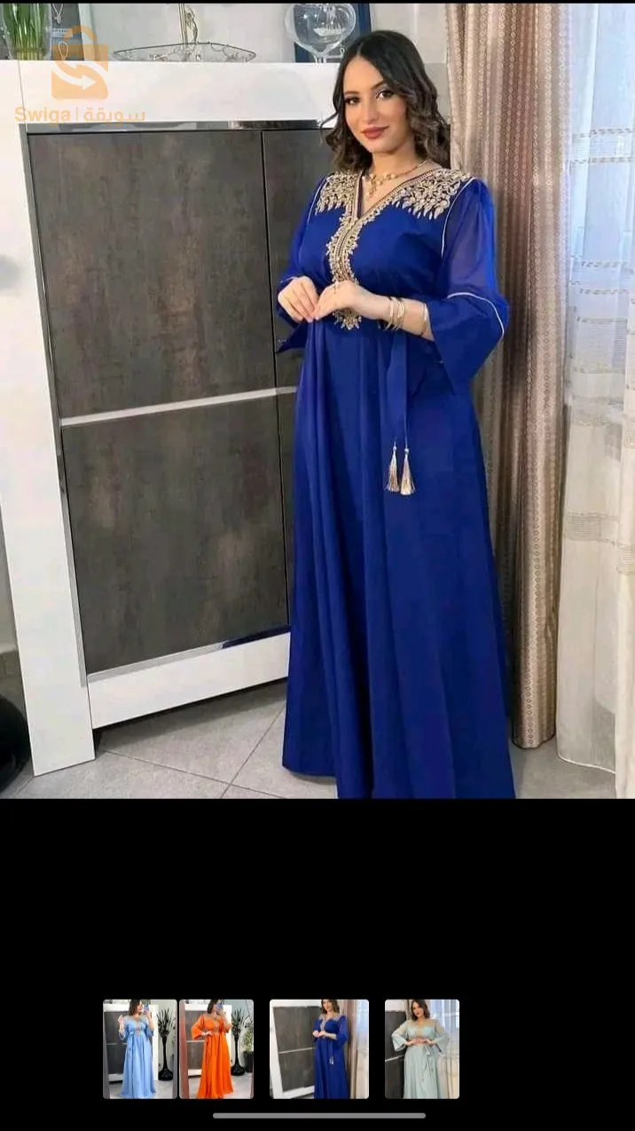 البسة نسائية وللاطفال