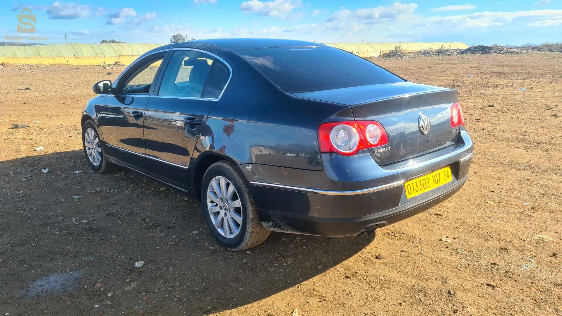 passat 2.0 R 2007