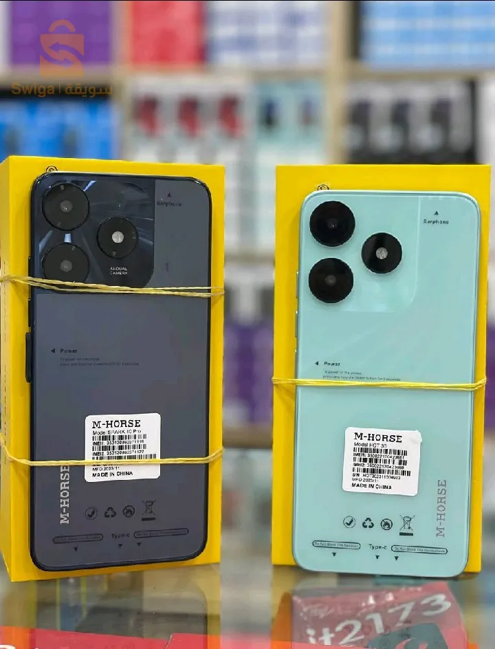 Téléphone M-horse hot 30