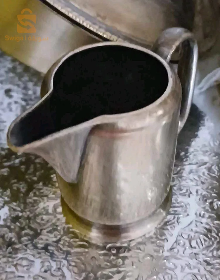 تحف فنية فضة