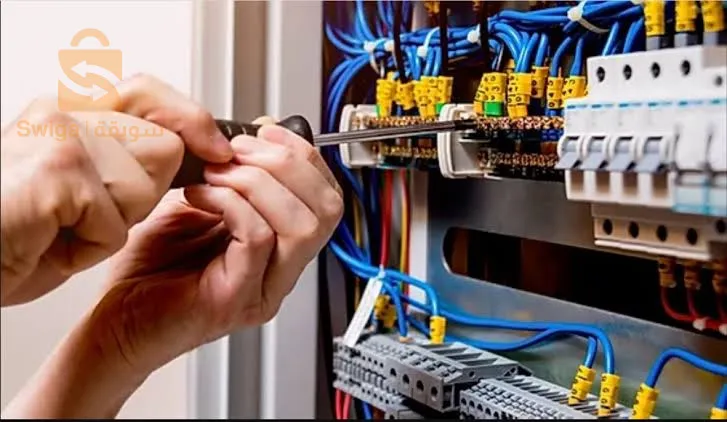 Electricity maintenance