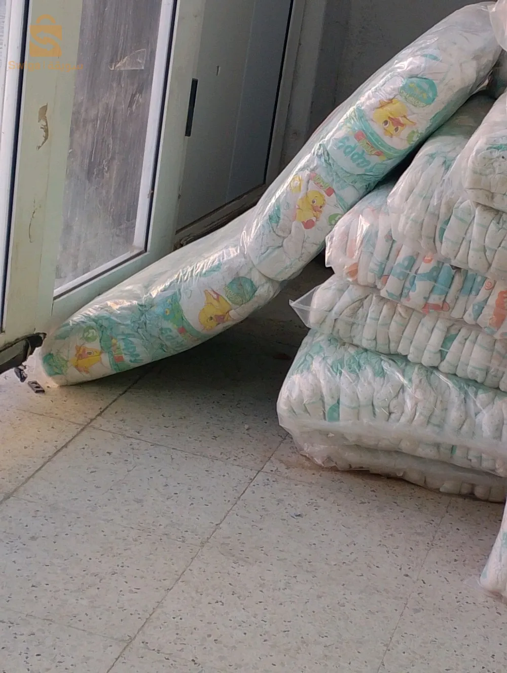 كوش بيبي بيع الجمله