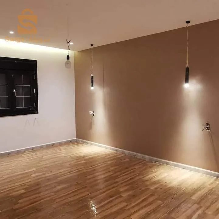 جميع أعمال الأسقف و الجدران