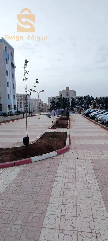 كراء F3 للصيف...العائلات فقط