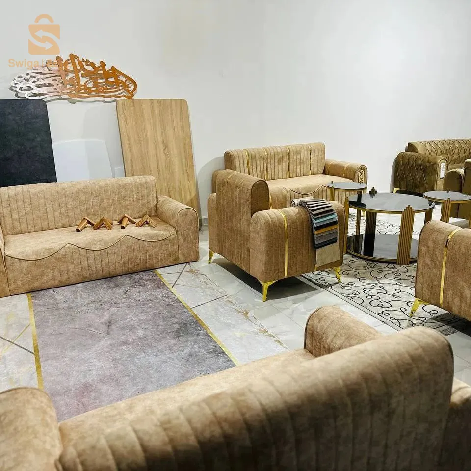 صالون دودون سامبا