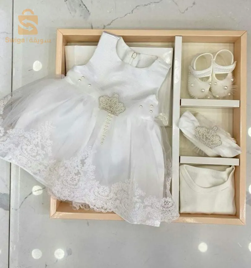 فستان الاطفال ♥️