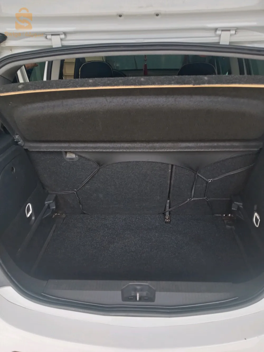 Opel Corsa D 2012