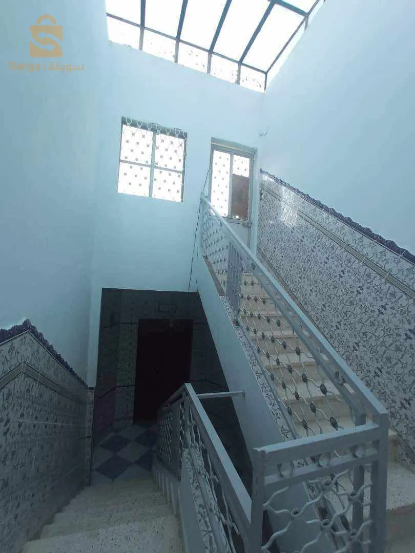 فيلا حي فدان السبع الجديدة 3 طوابق
