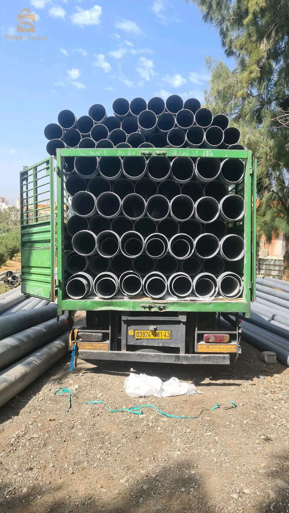 tube pvc 
tube pehd 
tompon 85/85
tompon 60/60