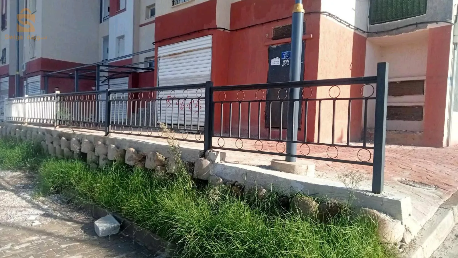 حانوت للبيع 0782097346