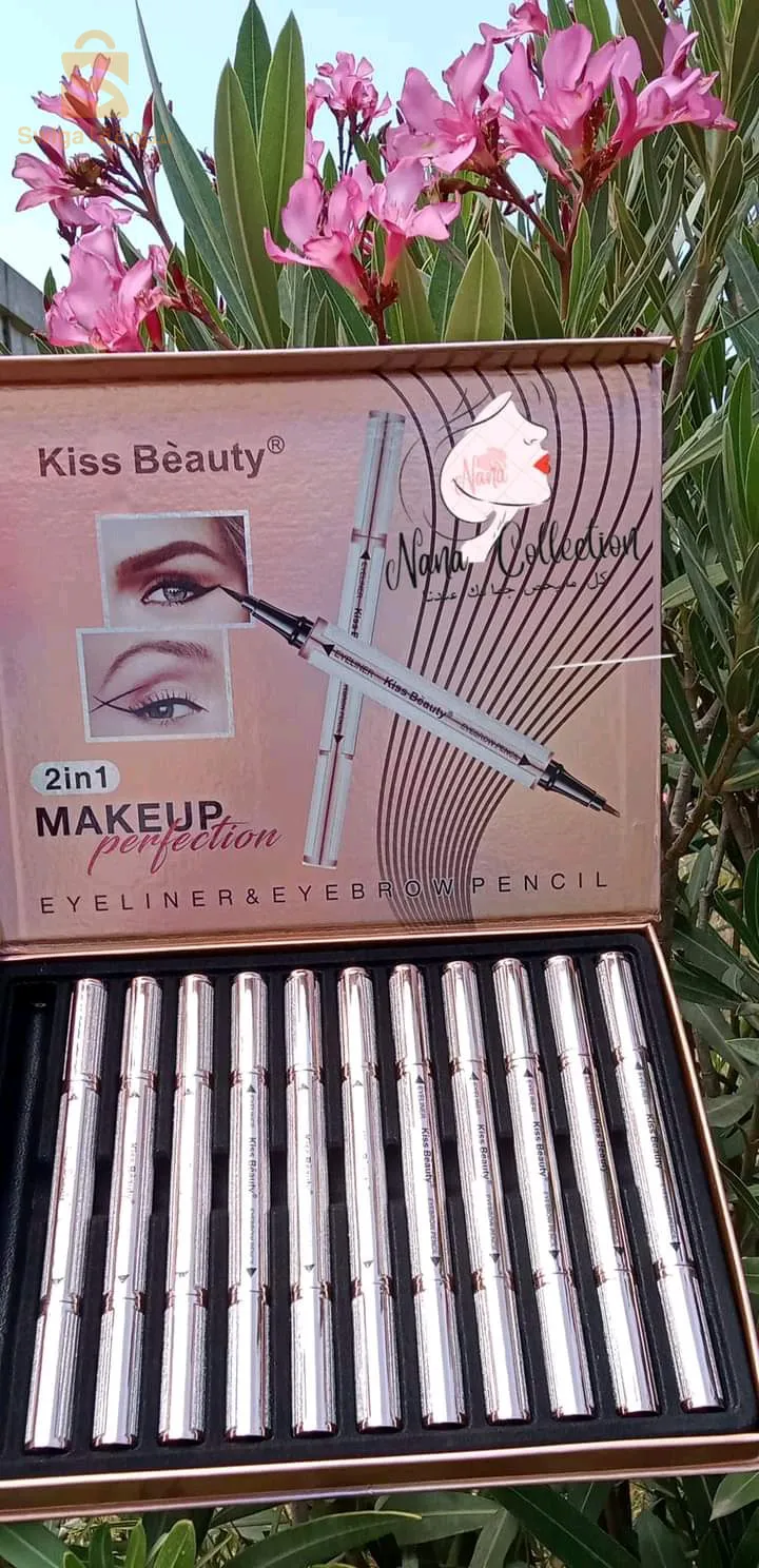 ايلايناغ مع تاتو للحاجب زوج في واحد