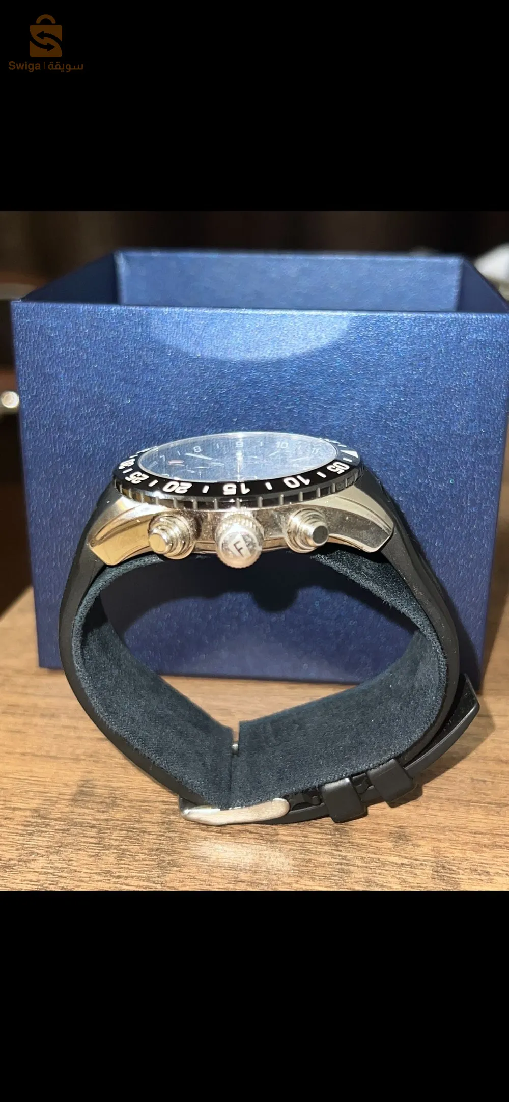 Festina ceramic f20515 noire
