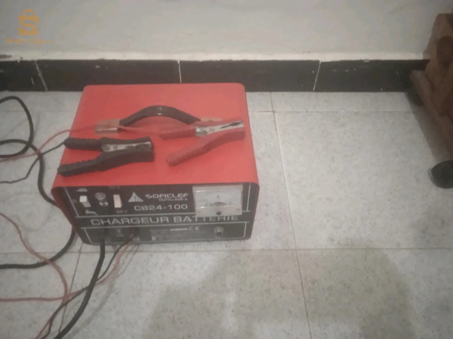 شارجور باتري صوفي كلي اوريجينال مازال في الكرتونه