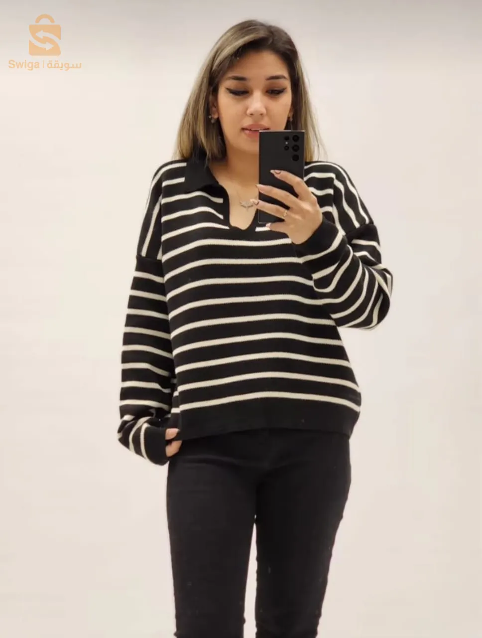 المحل فالڤالغي كي تطلعي الدرج الجديد مقابل مول الماكياج معسكر