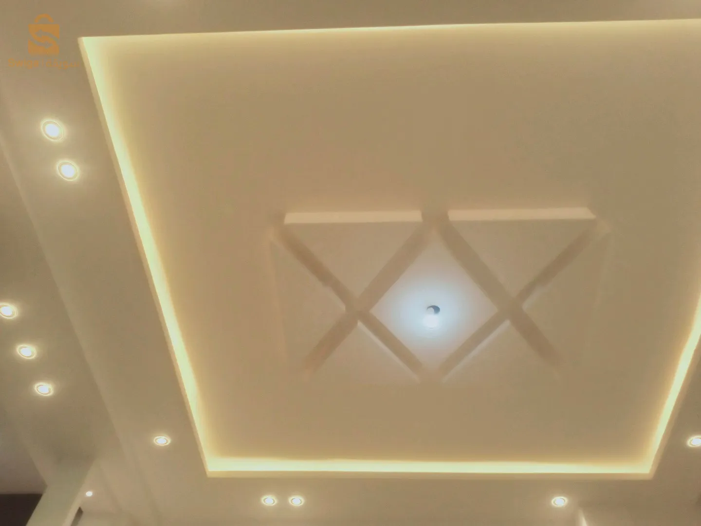 décoration placoplâtre