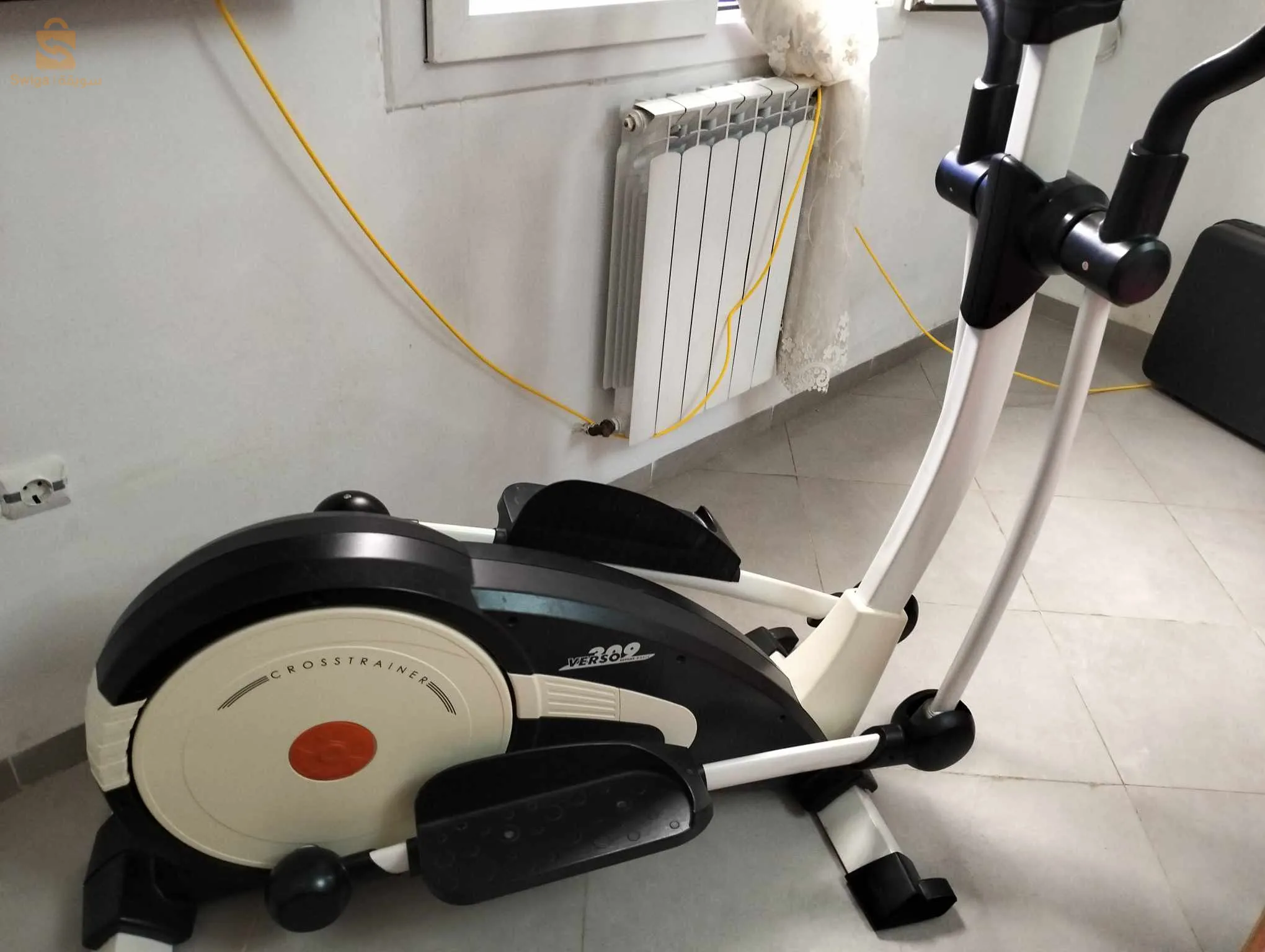 دراجة رياضية