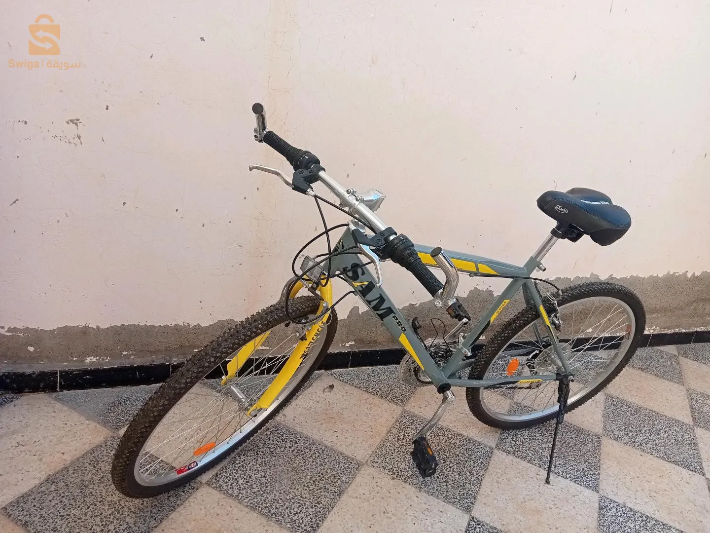 دراجة هوائية من نوع BTWIN