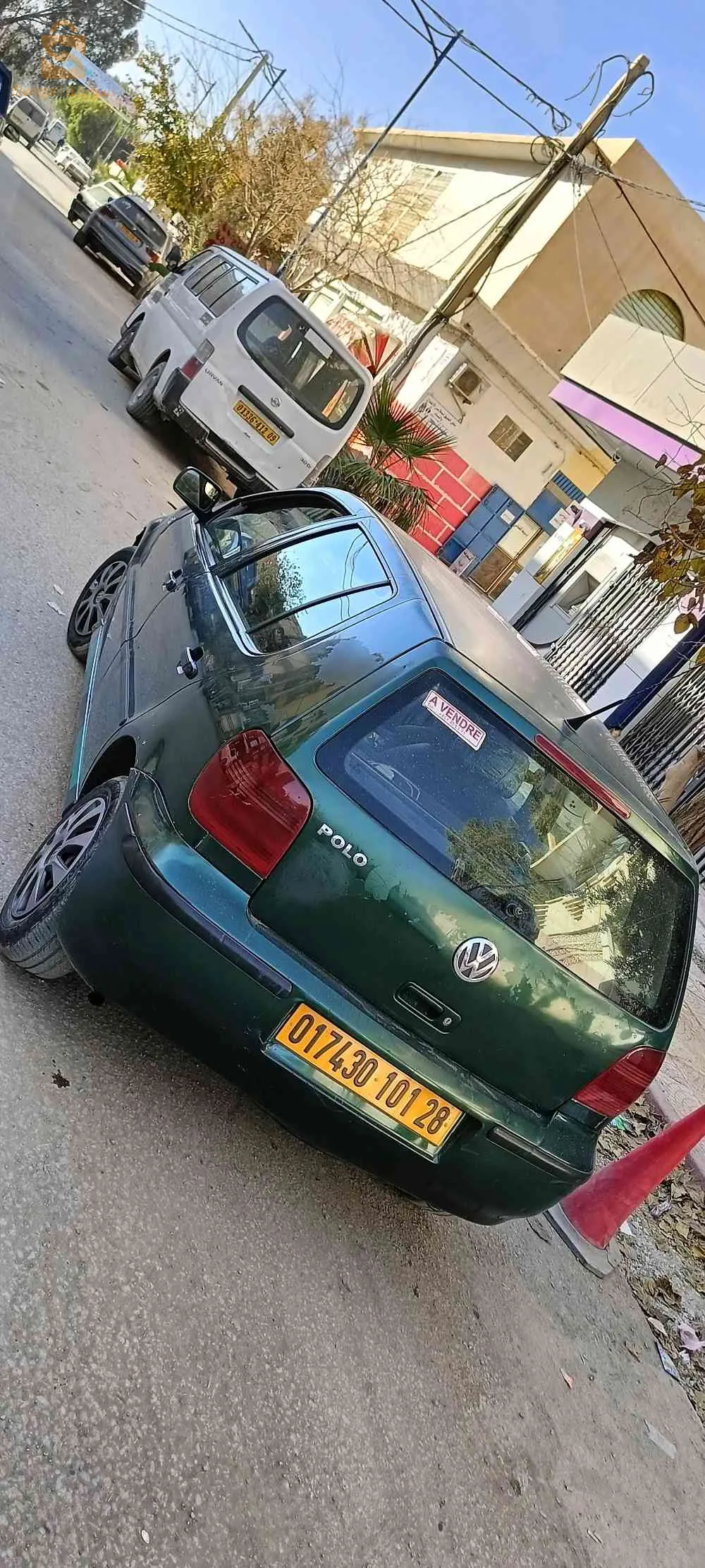 بولو  مازوط سامبل2001