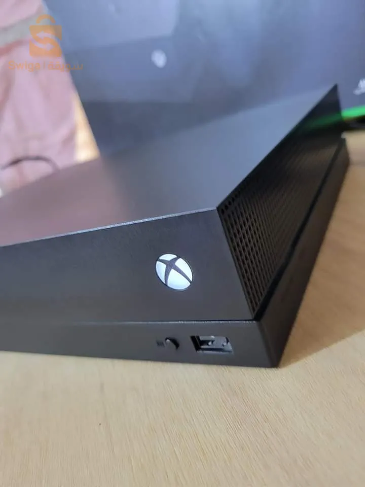 Xbox 1x