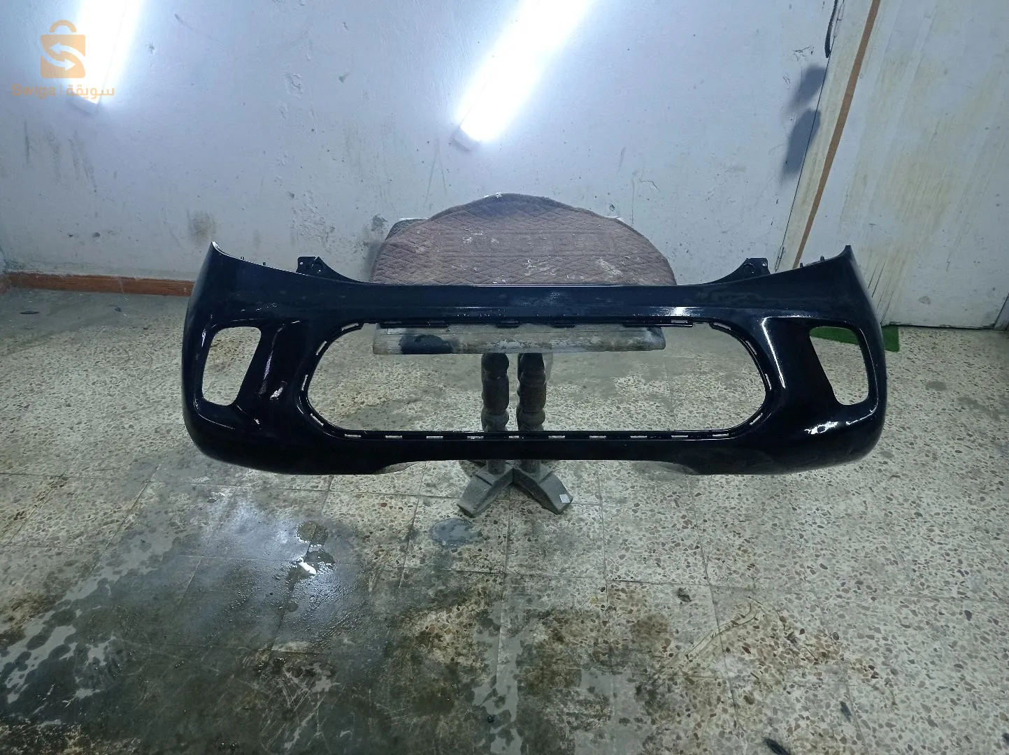 parchoc arrière Picanto d'origine sbigha