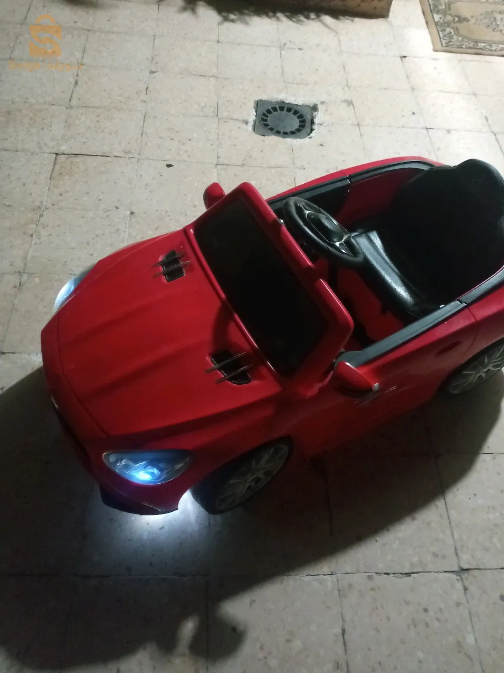 voiture pour enfants