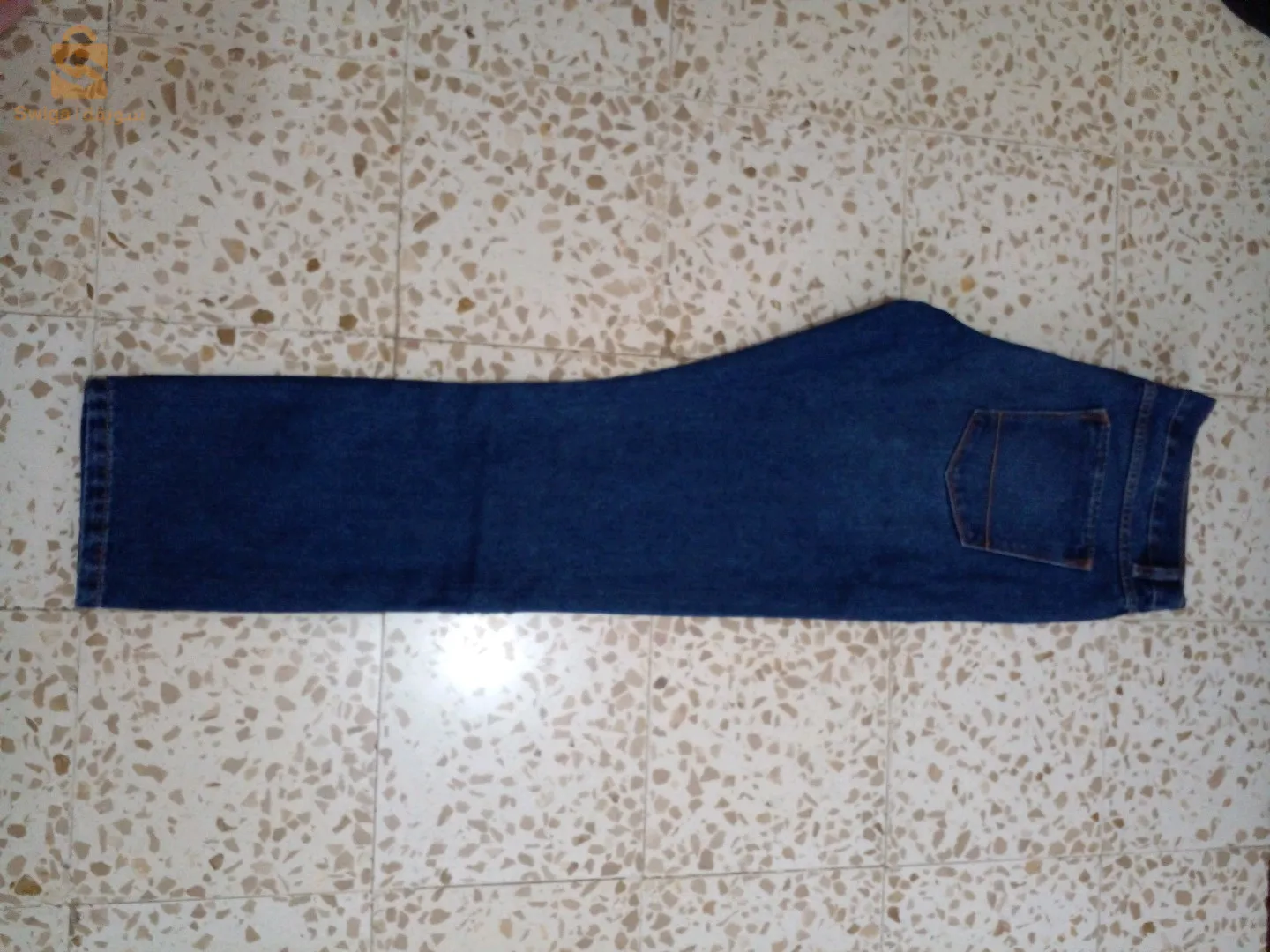 jeans français
