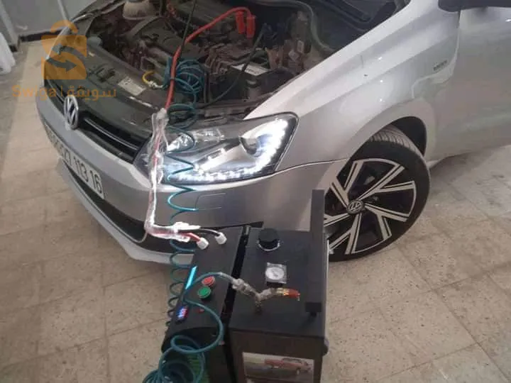 Machine décalaminage