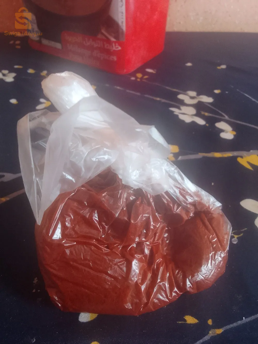 توابل ذوق  و بنة ومصداقية