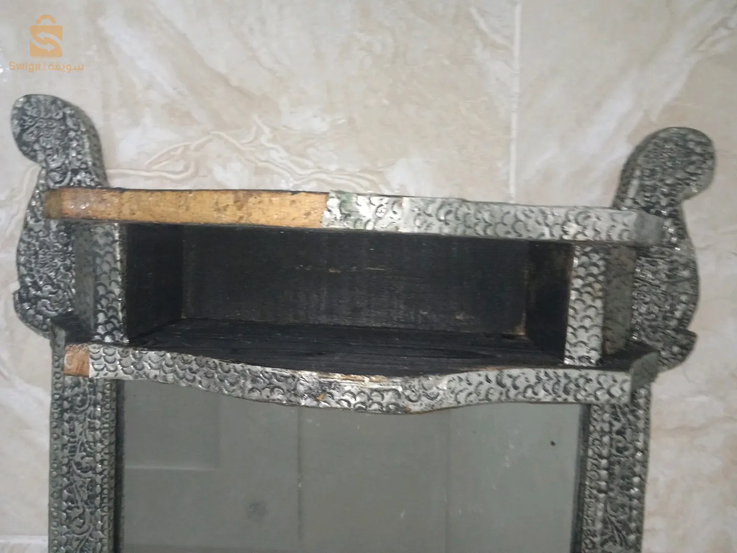 مرايا زجاج