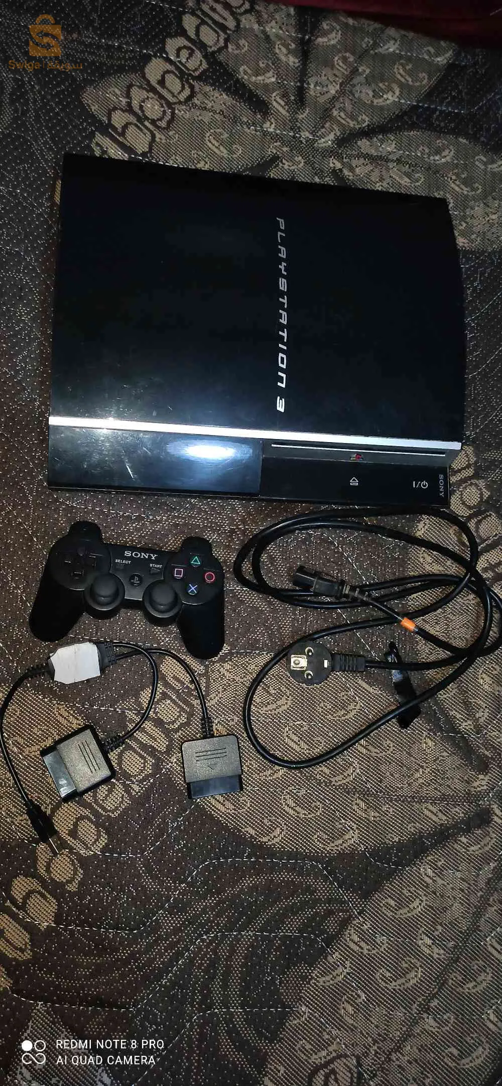 Ps3 Fat Haja ndifa