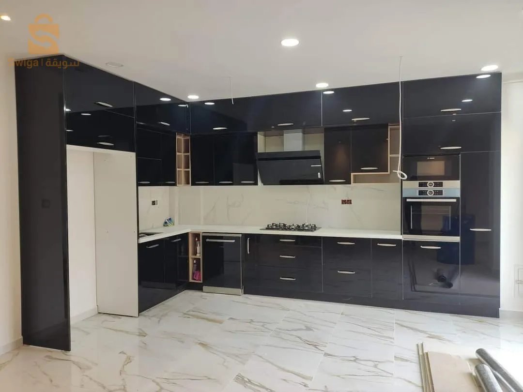 صناعة المطبخ الجاهزة