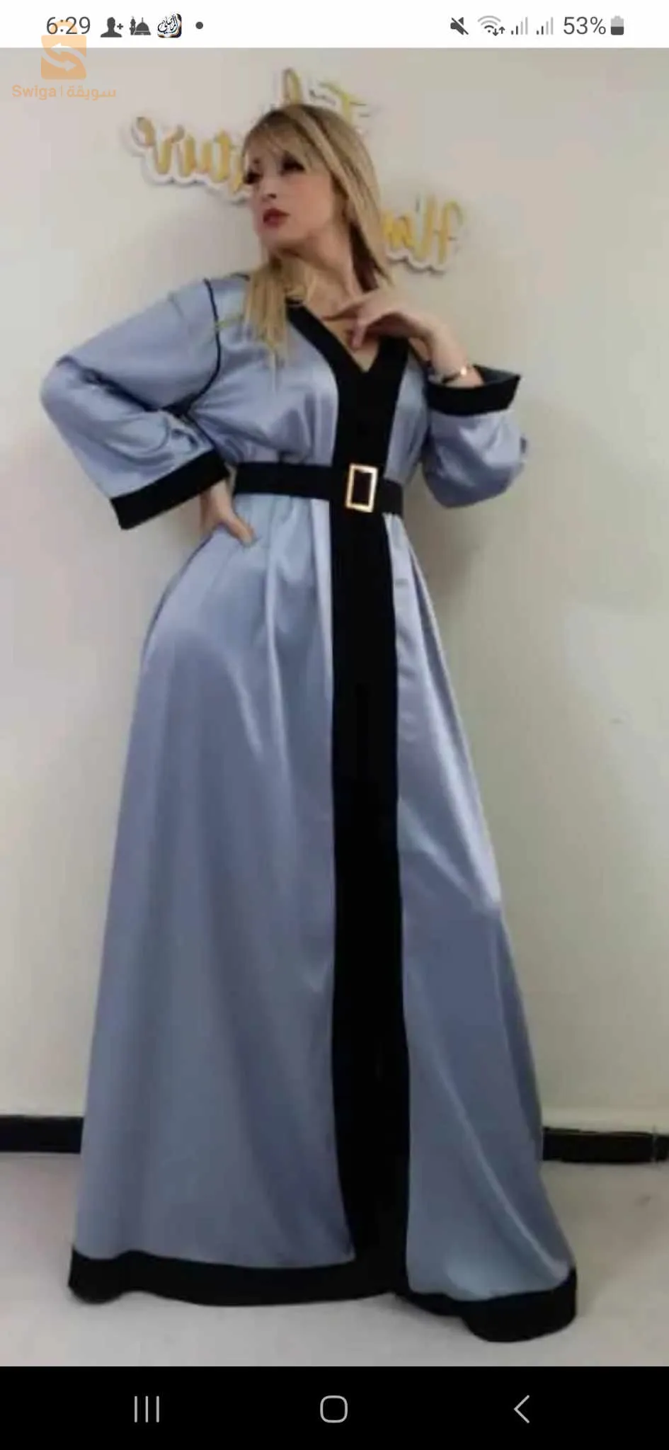 قفطان اميرات 😍