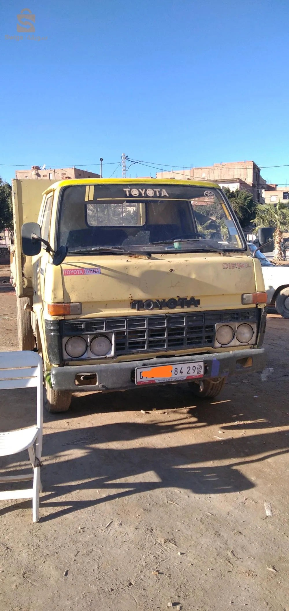 تويوتا BU30 أبان