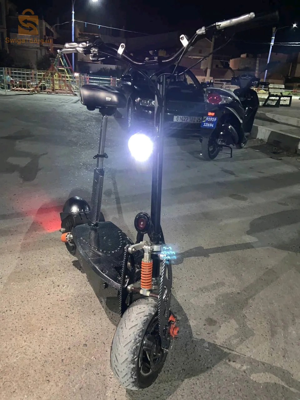 Scooter In excellent condition for sale