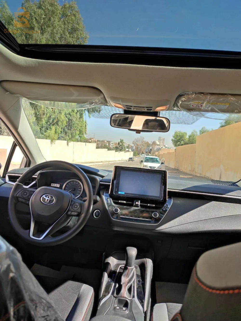 سيارة جديدة زيرو كنتور