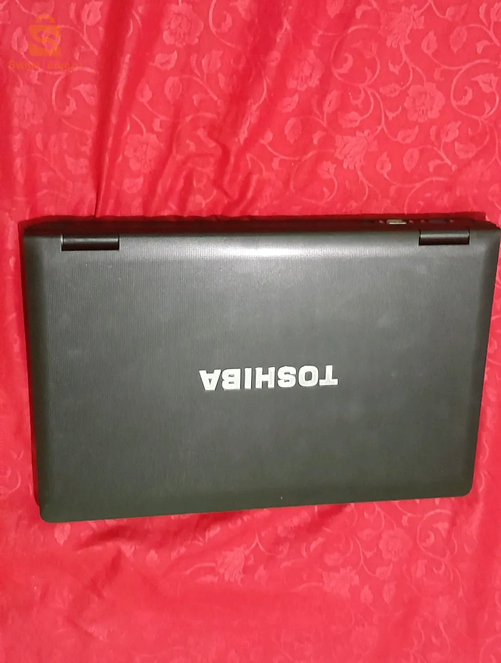 حاسوب محمول TOSHIBA