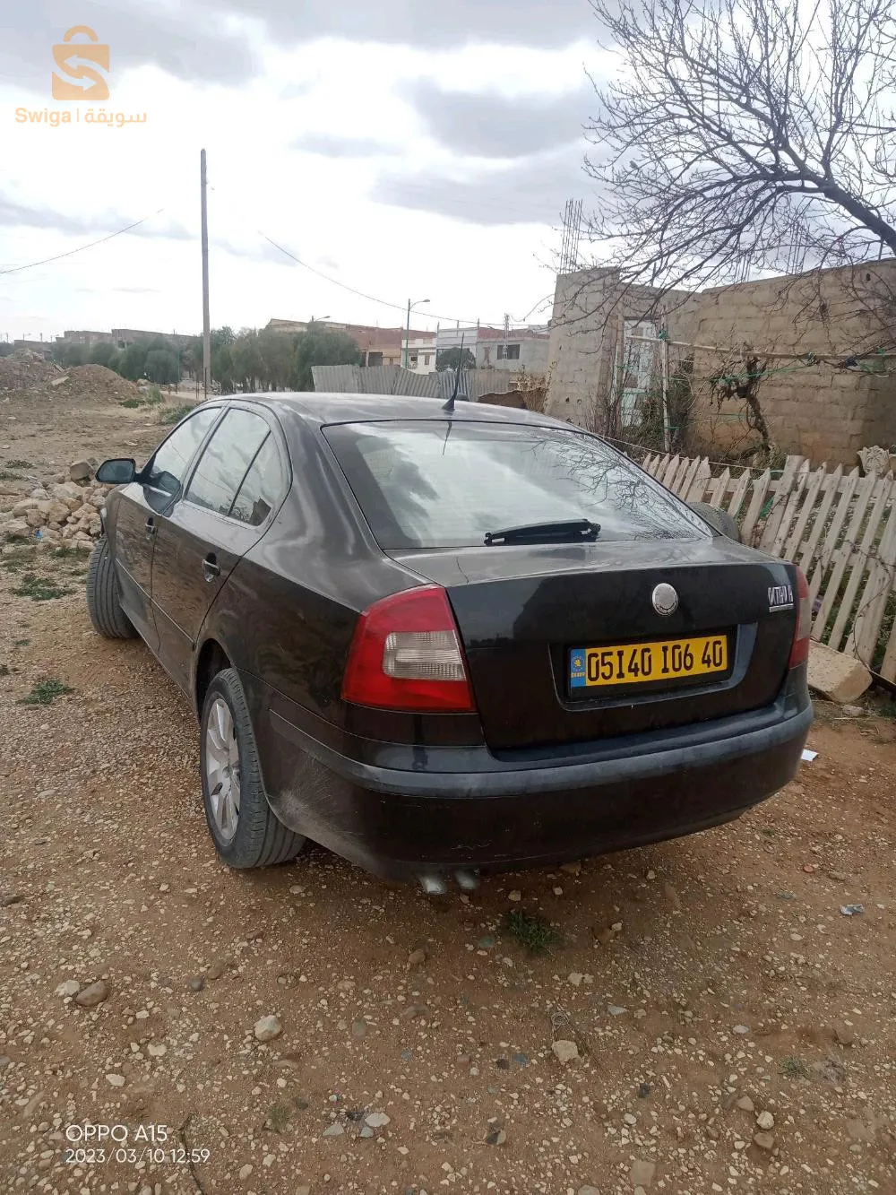 skoda octavia متور محطوط جديد لا زيت لا سخانة